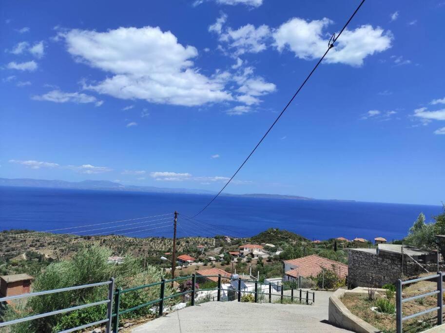 Κατοικία Πανόραμα, Πραγματευτή Λεωνιδίου, Τ.Κ.22300 Leonídion Exterior photo